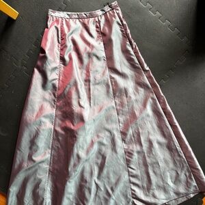 Express ballgown/A-line skirt